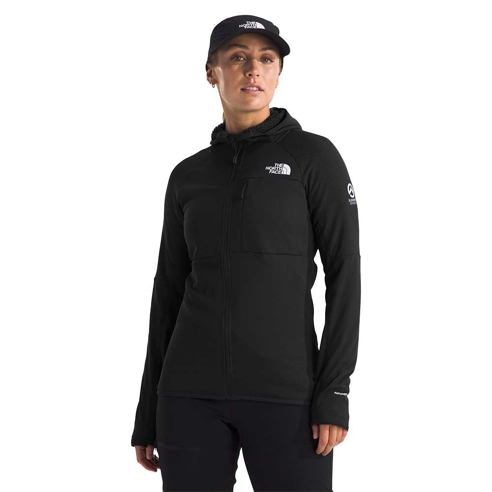 The North Face Women's Summit Futurefleece Full Zip Hoodie 2026