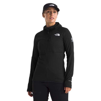 The North Face Women's Summit Futurefleece Full Zip Hoodie 2026