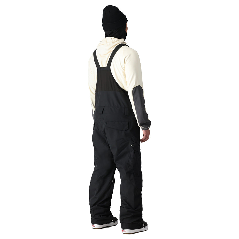 686 Men's Smarty 3-In-1 Cargo Bibs 2026