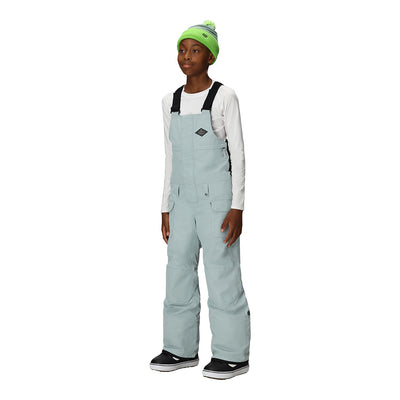 686 Junior's Frontier Insulated Bibs 2026 DSMR DUSTY MARINE