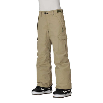 686 Junior's Infinity Cargo Insulated Pants 2026 SAGE