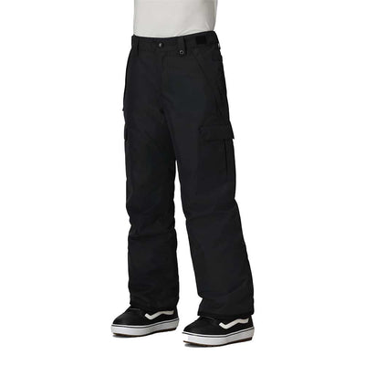 686 Junior's Infinity Cargo Insulated Pants 2026 BLACK