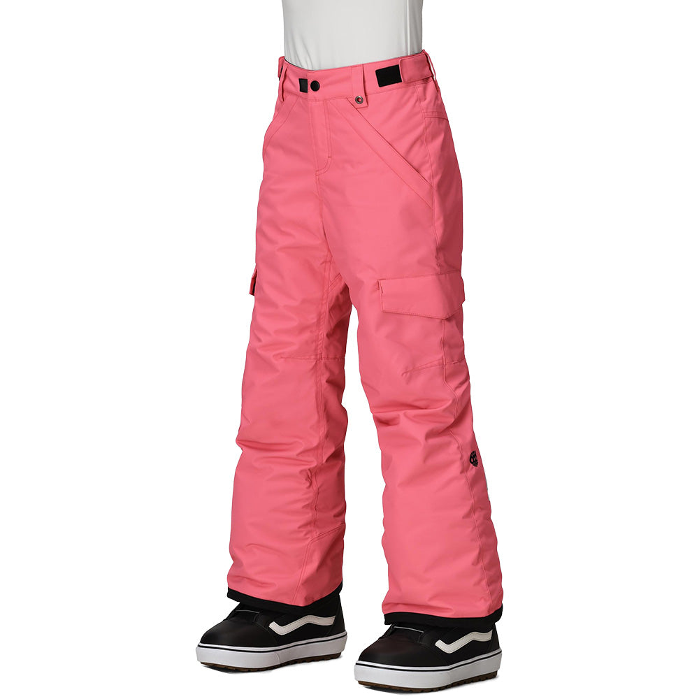 686 Junior's Lola Insulated Pant 2026 GRPK GERANIUM PINK