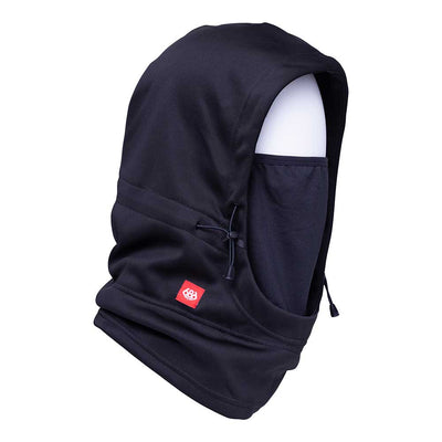 686 Patriot Bonded Hood 2026 BLACK