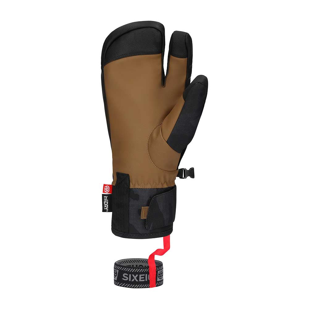 686 Men's Hawkeye Trigger Mitts 2026