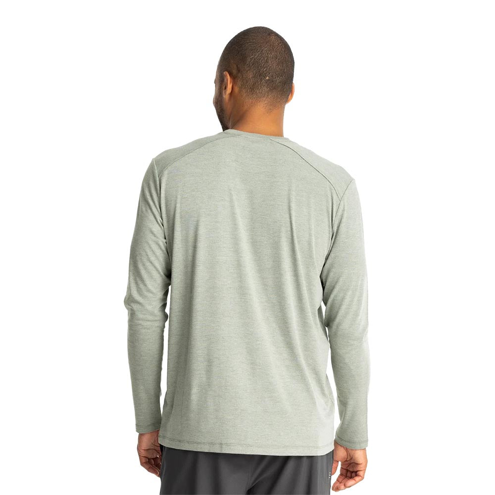 Free Fly Men's Bamboo Shade Long Sleeve 2025