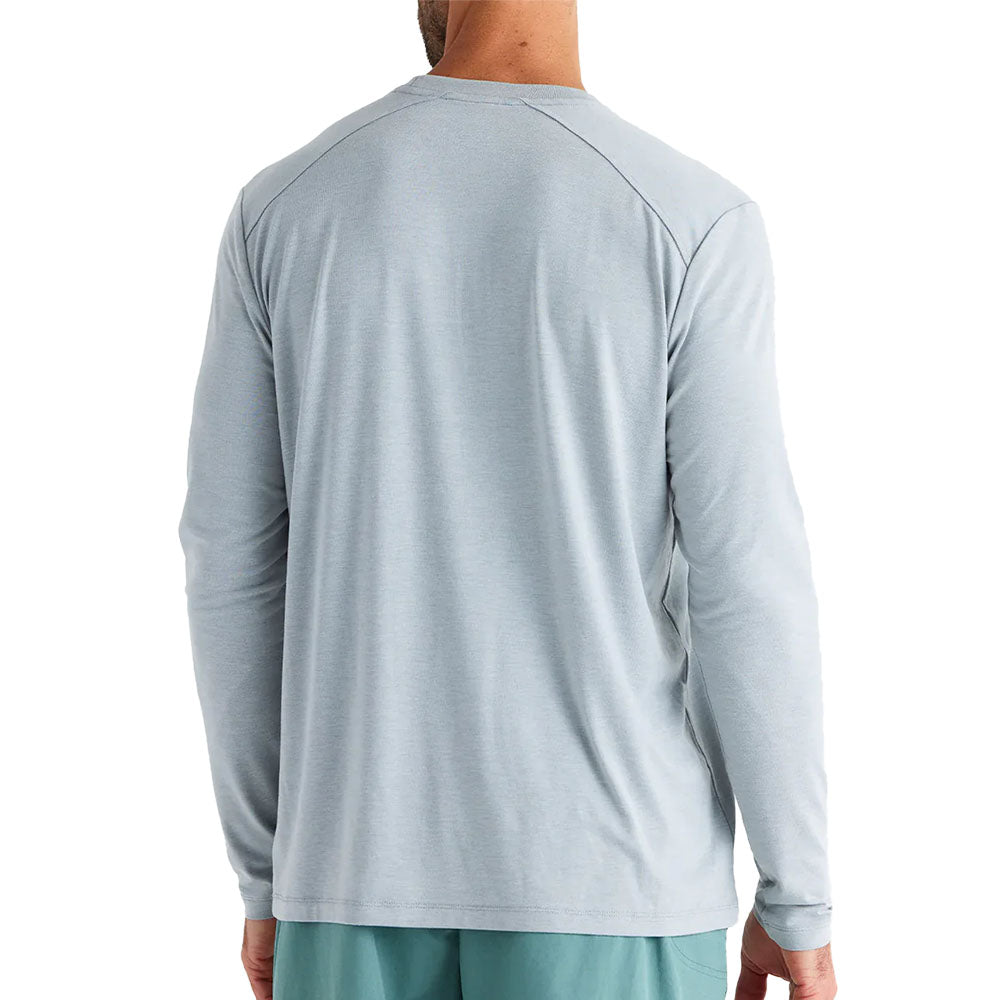 Free Fly Men's Bamboo Shade Long Sleeve 2025