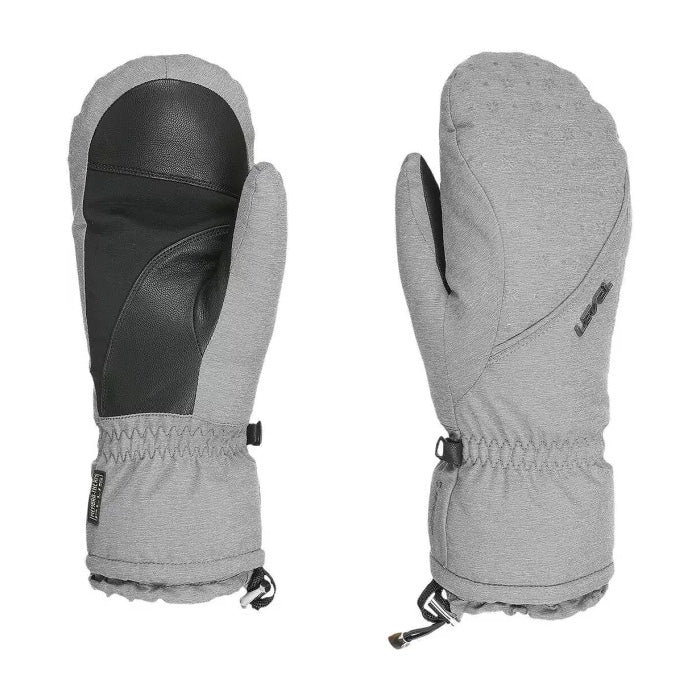 Level Gloves Women's Mummies Mitts 2025 GREY