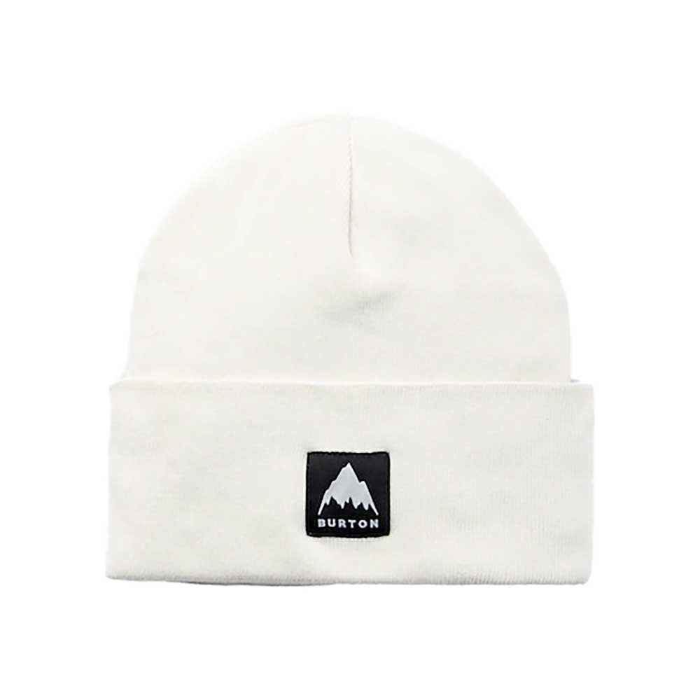 Burton Recycled Kactusbunch Tall Beanie 2026 A26 STOUT WHITE