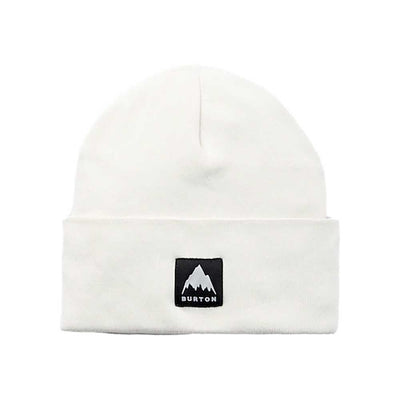 Burton Recycled Kactusbunch Tall Beanie 2026 A26 STOUT WHITE