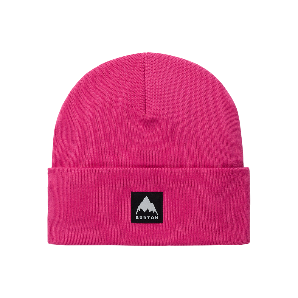 Burton Recycled Kactusbunch Tall Beanie 2026 69P VERY BERRY
