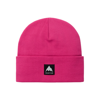 Burton Recycled Kactusbunch Tall Beanie 2026 69P VERY BERRY