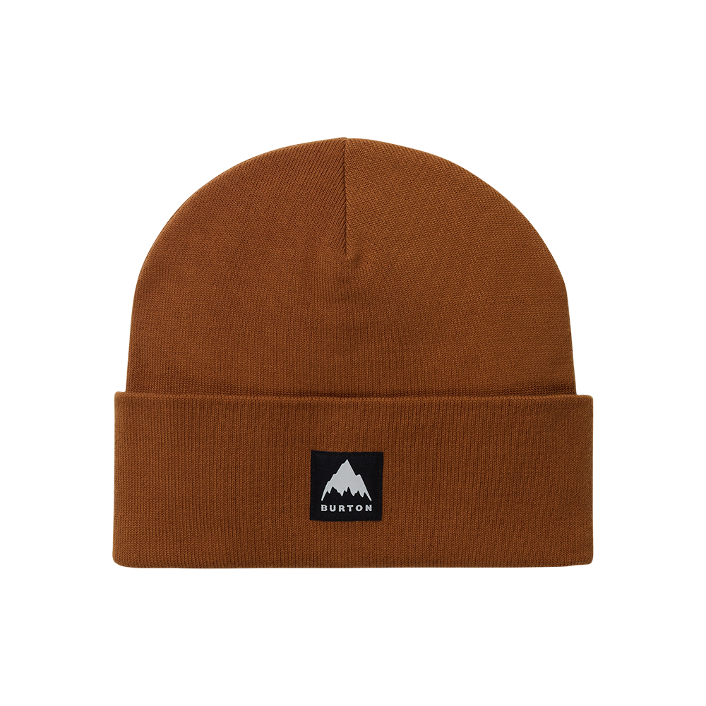 Burton Recycled Kactusbunch Tall Beanie 2026 EZA CHESTNUT BROWN
