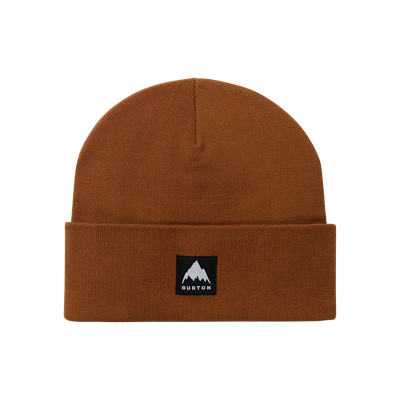 Burton Recycled Kactusbunch Tall Beanie 2026 EZA CHESTNUT BROWN