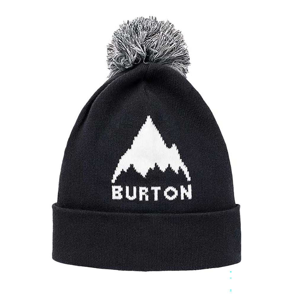 Burton Recycled Trope Beanie 2026 A04 TRUE BLACK