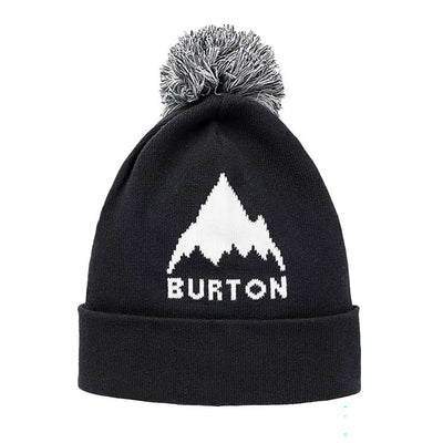 Burton Recycled Trope Beanie 2026 A04 TRUE BLACK