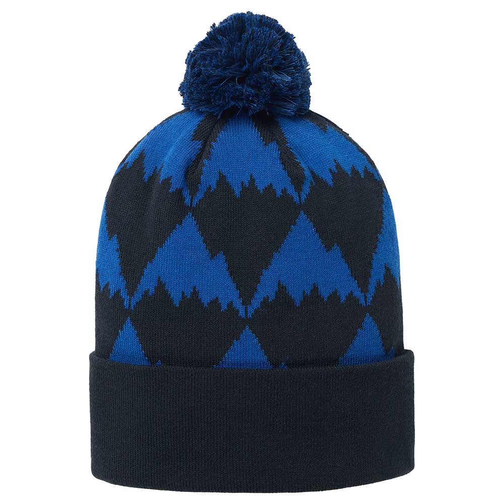Burton Recycled Trope Beanie 2026 E2B JAKE BLUE MOUNTAINS