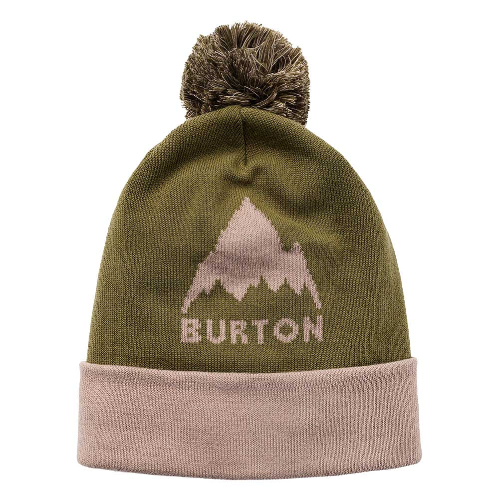 Burton Recycled Trope Beanie 2026 F67 MARTINI OLIVE