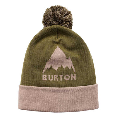 Burton Recycled Trope Beanie 2026 F67 MARTINI OLIVE