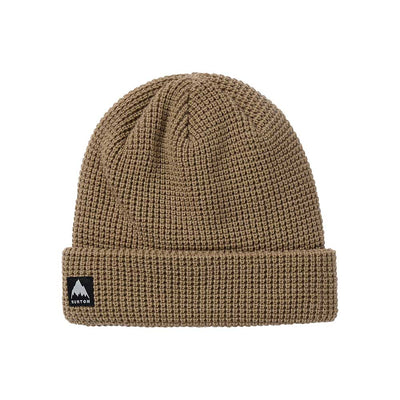 Burton Recycled Waffle Beanie 2026 AH2 SUMMIT TAUPE