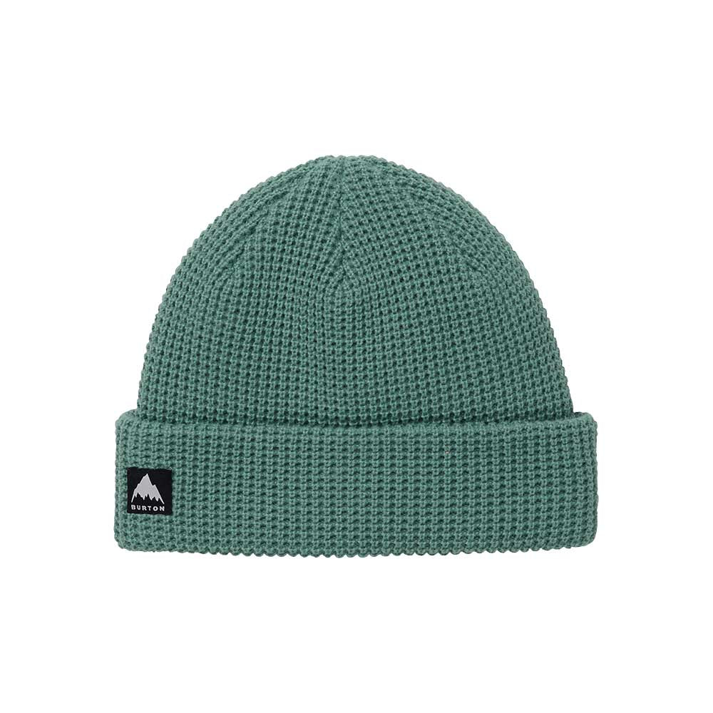 Burton Recycled Waffle Beanie 2026 EWV SOFT SAGE
