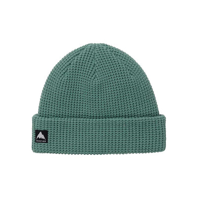 Burton Recycled Waffle Beanie 2026 EWV SOFT SAGE
