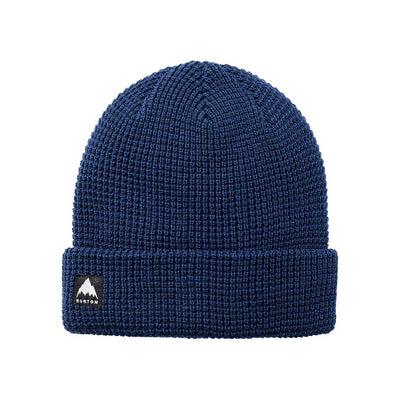 Burton Recycled Waffle Beanie 2026 A98 DRESS BLUE