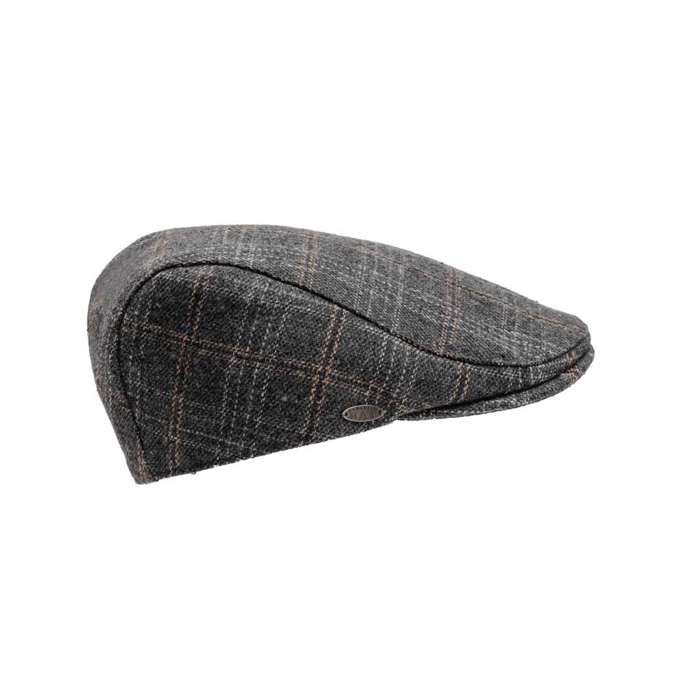 Canadian Hat Colt Newsboy Cap 2025 CHARCOAL