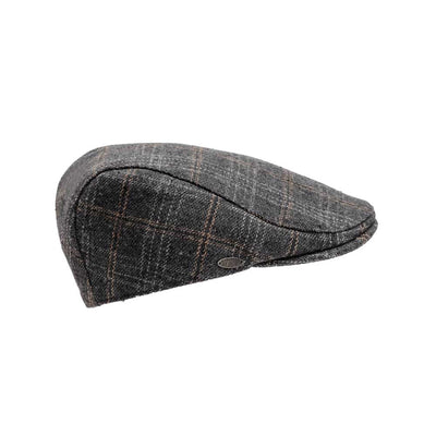 Canadian Hat Colt Newsboy Cap 2025 CHARCOAL