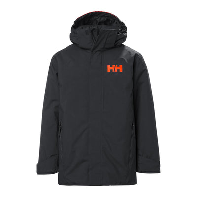 Helly Hansen Junior's Level Snow Jacket 2026 992 BLACK