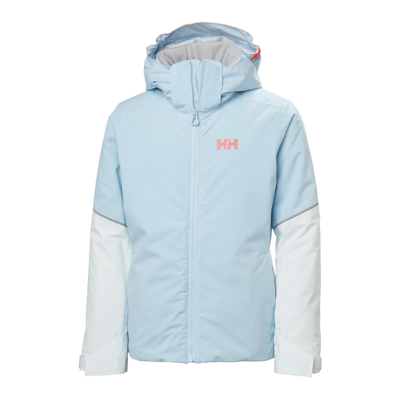 Helly Hansen Junior's Jewel Snow Jacket 2026 607 LIGHT CYAN
