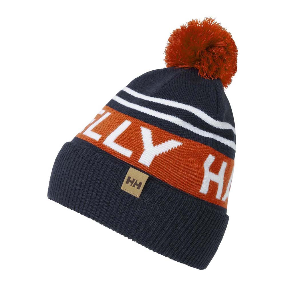 Helly Hansen Junior's Ridgeline Beanie 2026 598 NAVY