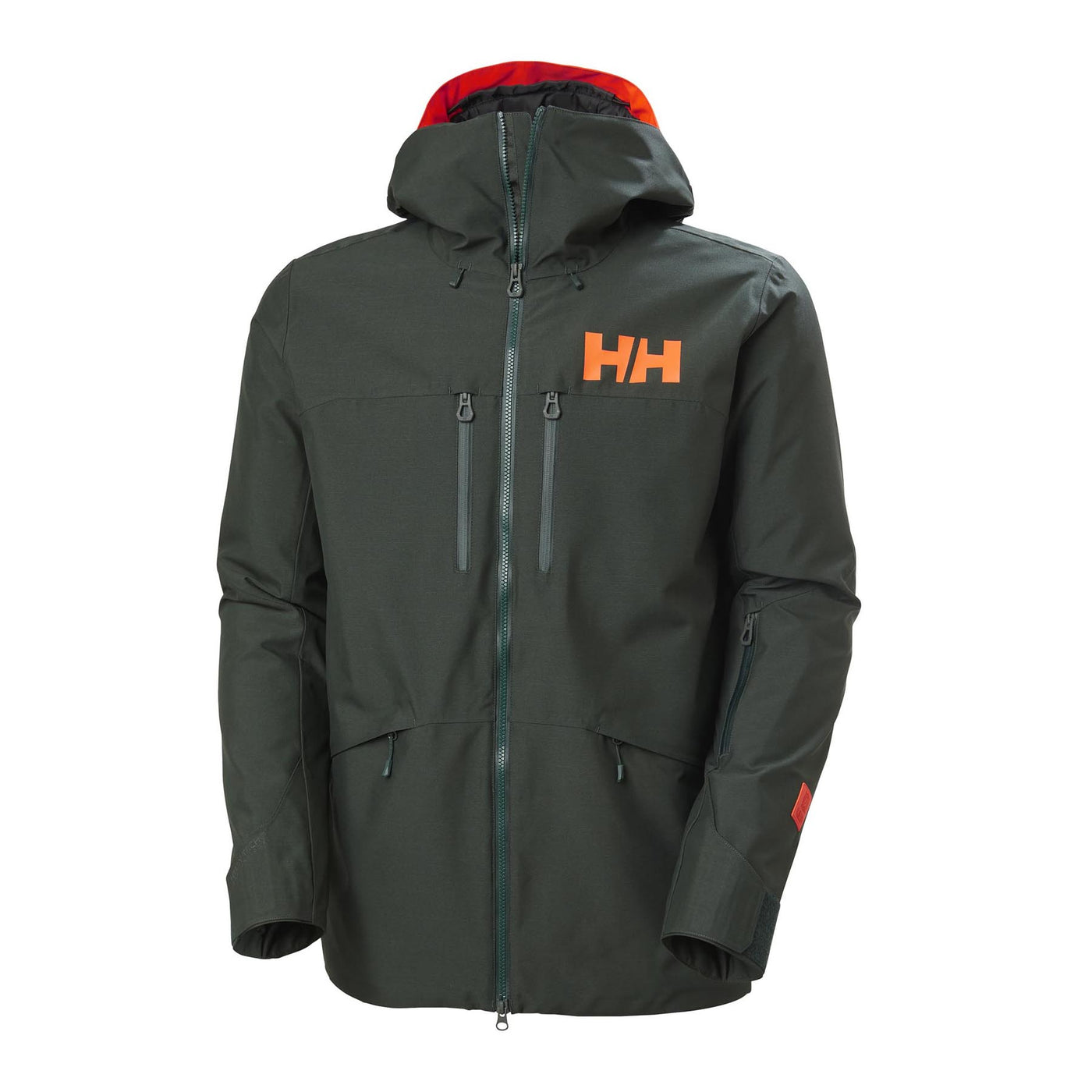 Helly Hansen Men's Garibaldi 2.0 Snow Jacket 2026 418 DARK JUNGLE