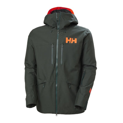 Helly Hansen Men's Garibaldi 2.0 Snow Jacket 2026 418 DARK JUNGLE