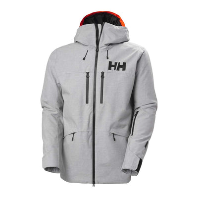 Helly Hansen Men's Garibaldi 2.0 Snow Jacket 2026 949 GREY MELANGE