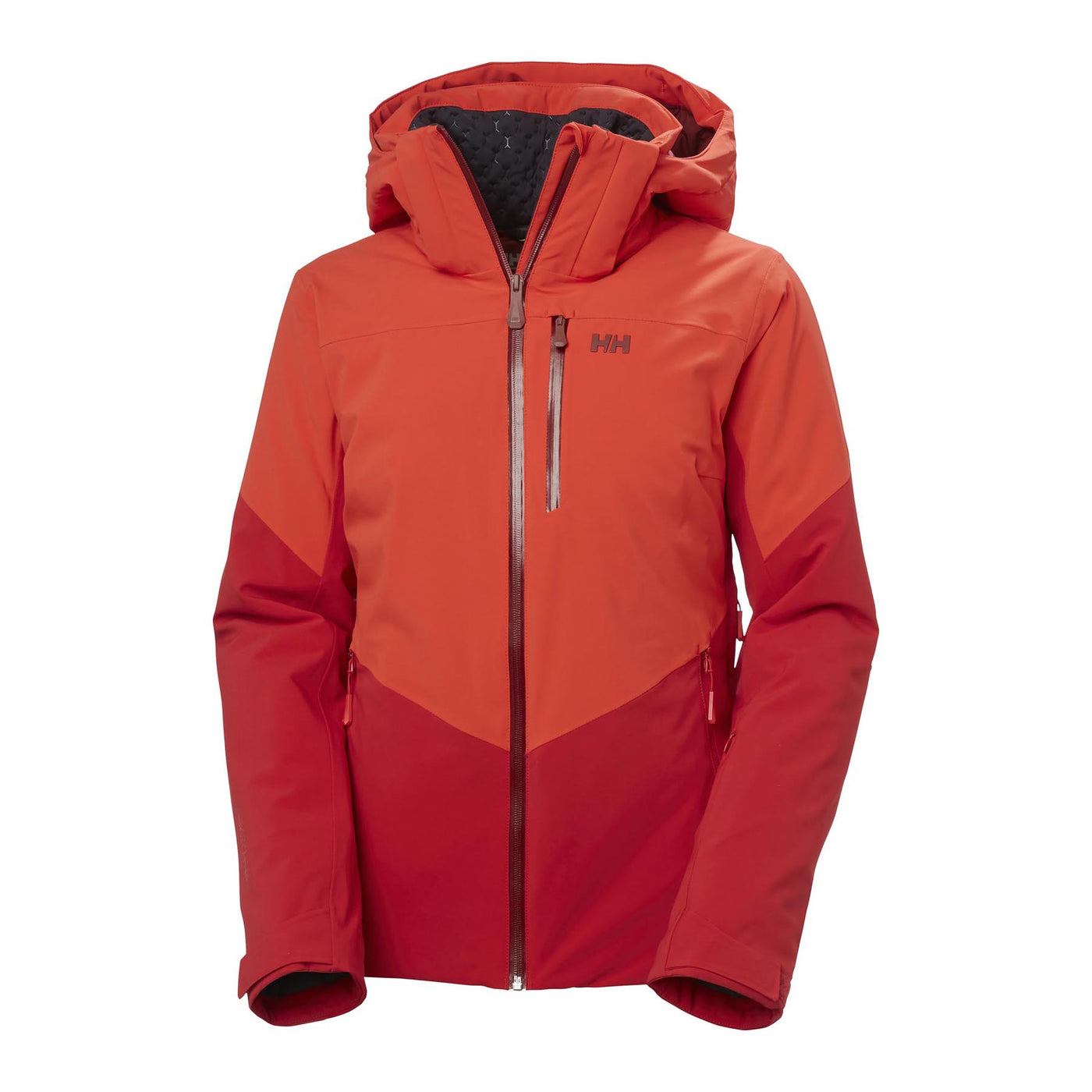 Helly Hansen Women's Alphelia Snow Jacket 2026 RED