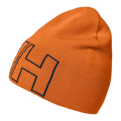 Helly Hansen Junior's Outline Beanie 2026 NEON ORANGE