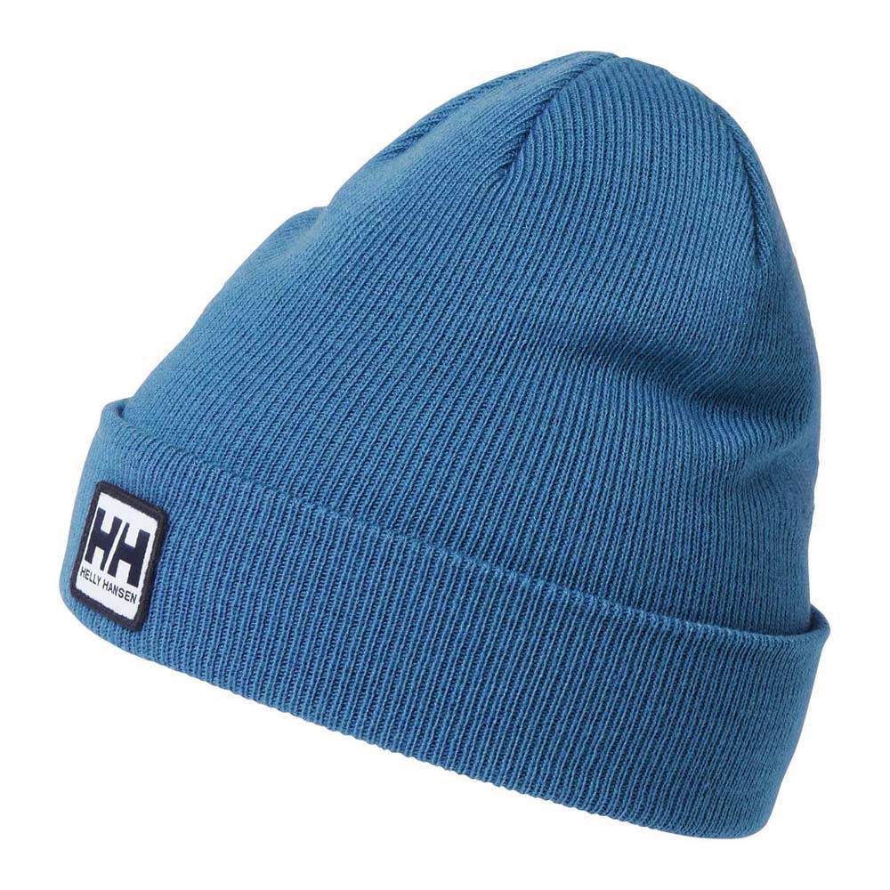 Helly Hansen Junior's Urban Cuff Beanie 2026 540 CERULEAN BLUE