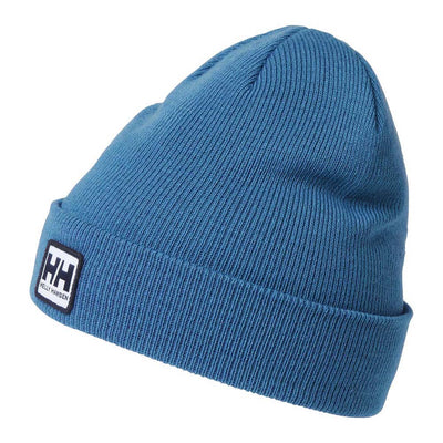 Helly Hansen Junior's Urban Cuff Beanie 2026 540 CERULEAN BLUE