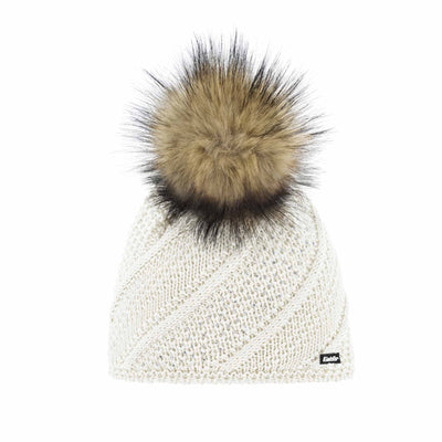 Eisbar Sita Lux Crystal Beanie 2025 WHITE