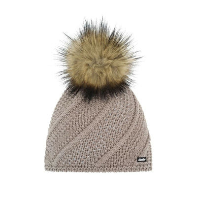 Eisbar Sita Lux Crystal Beanie 2025 BEIGE