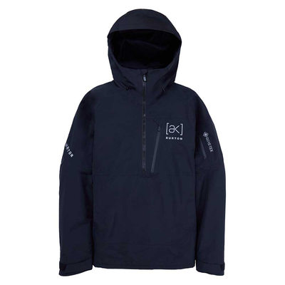 Burton Men's [ak] Velocity GORE-TEX Anorak 2025 TRUE BLACK