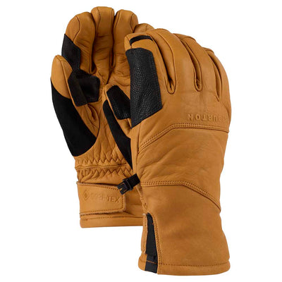 Burton [ak] Gore Leather Clutch Gloves 2026 42N HONEY