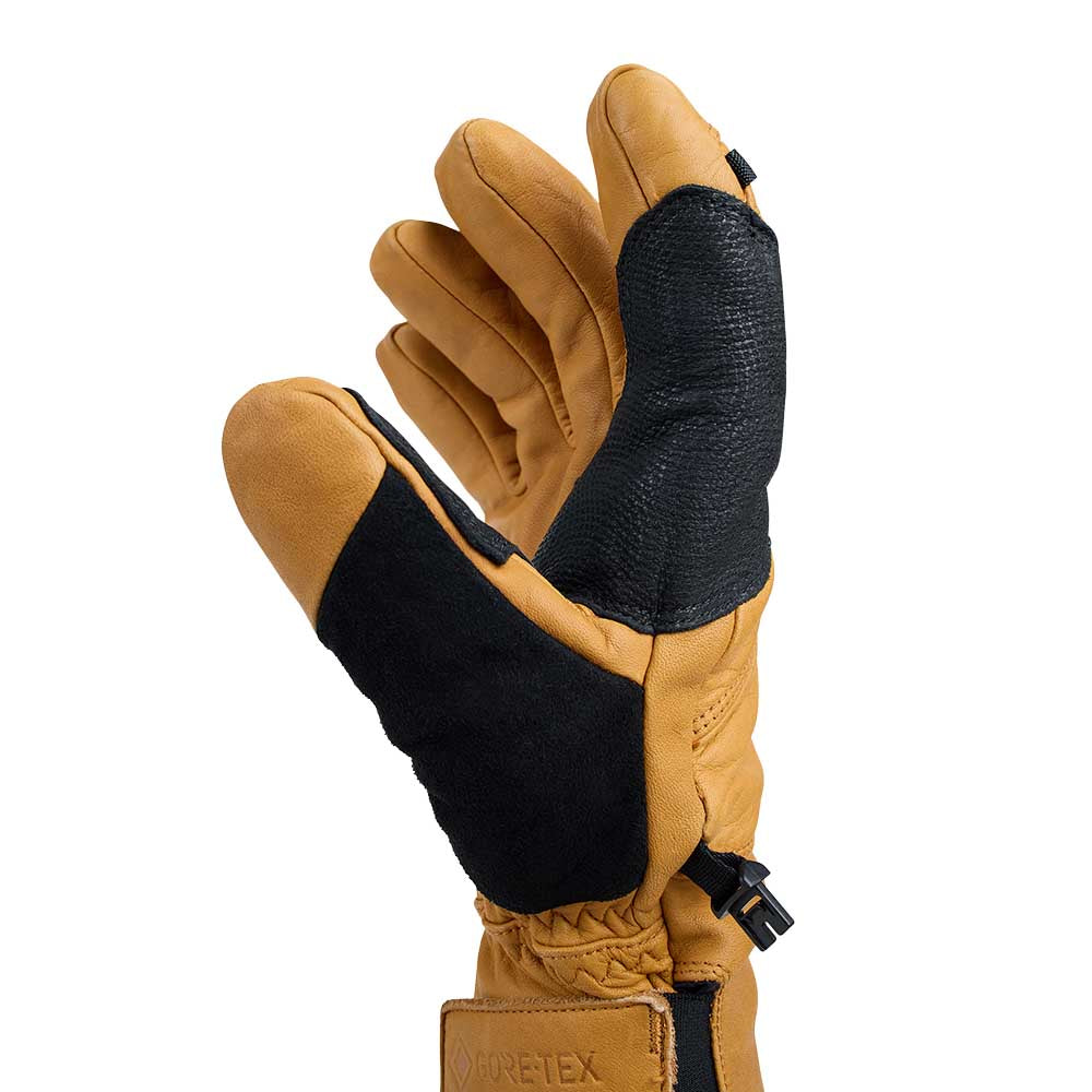 Burton [ak] Gore Leather Clutch Gloves 2026