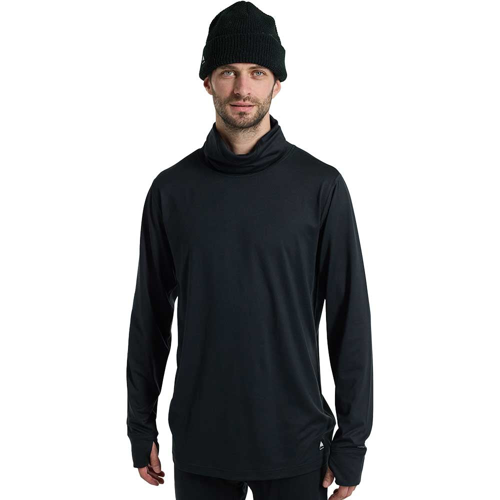Burton Men's Midweight Base Long Neck Shirt 2026