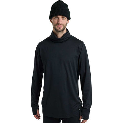 Burton Men's Midweight Base Long Neck Shirt 2026