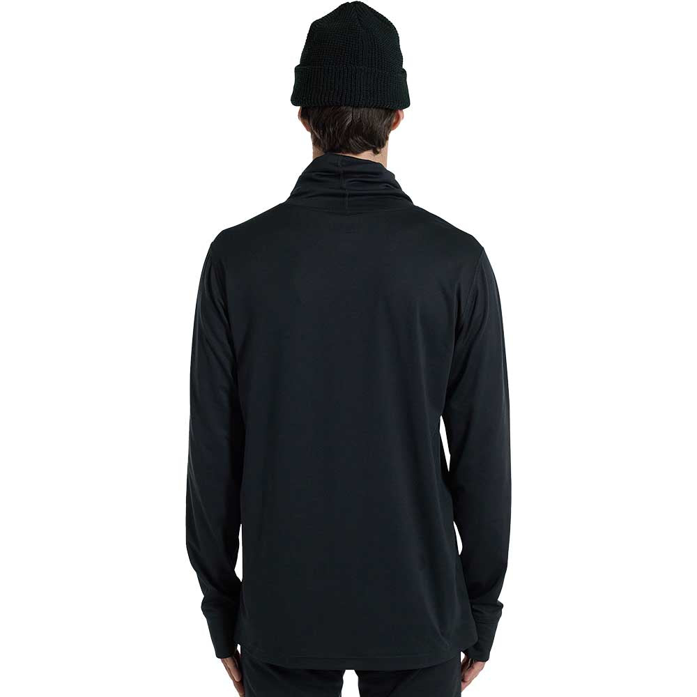 Burton Men's Midweight Base Long Neck Shirt 2026