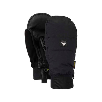Burton Men's Treeline Mittens 2026 A04 TRUE BLACK