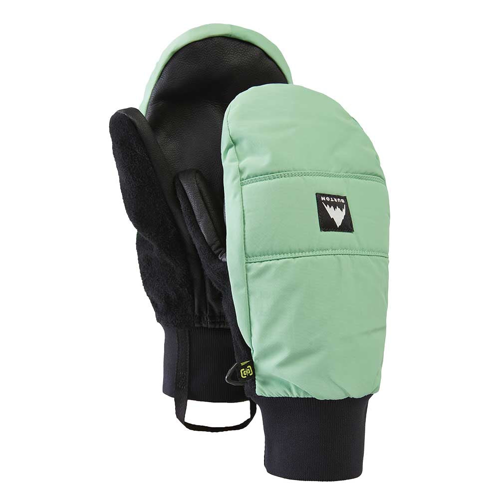 Burton Men's Treeline Mittens 2026 EWV SOFT SAGE