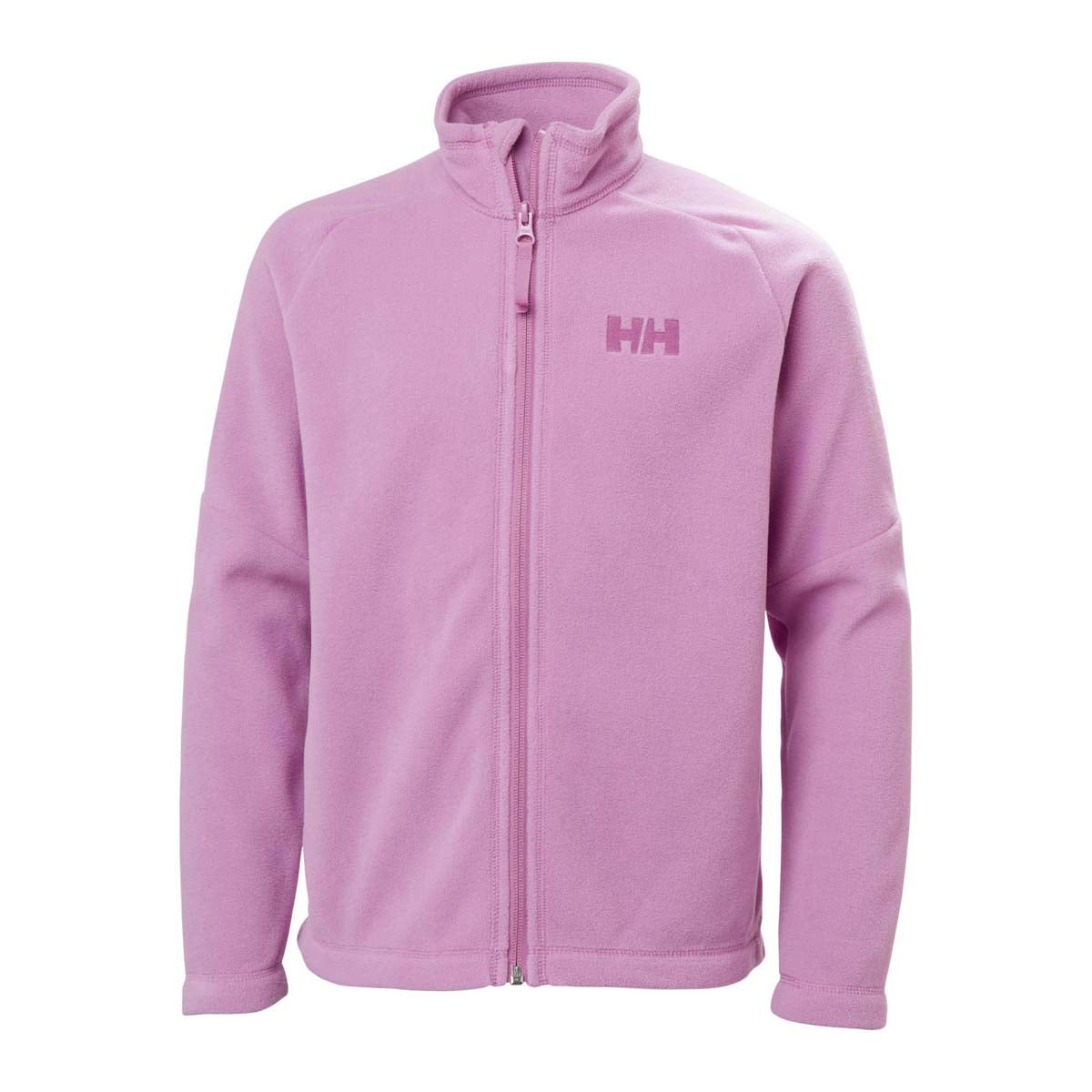Helly Hansen Junior's Daybreaker 2.0 Fleece Jacket 2026 089 META PINK